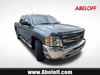 Used 2013 Chevrolet Silverado 1500 LS video 1