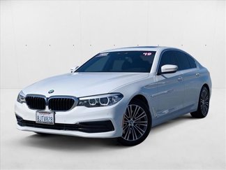 Used 2019 BMW 530i w/ Convenience Package image 1