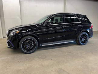 Used 2016 Mercedes-Benz GLE 63 AMG 4MATIC w/ Driver Assistance Package image 1