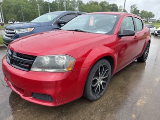 Used 2014 Dodge Avenger SE w/ Blacktop Package image 1