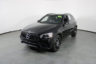 Used 2021 Mercedes-Benz GLC 43 AMG 4MATIC image 1