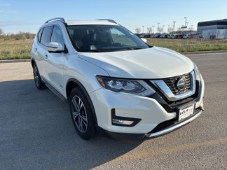 Used 2018 Nissan Rogue SL image 1