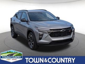 New 2025 Chevrolet Trax RS w/ Driver Confidence Package image 1