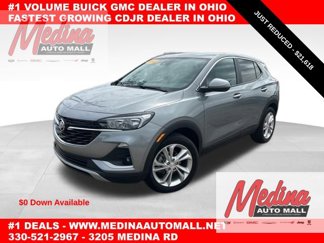 Used 2023 Buick Encore GX Preferred w/ Cold Weather Comfort Package image 1