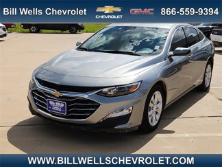 Used 2024 Chevrolet Malibu LT image 1