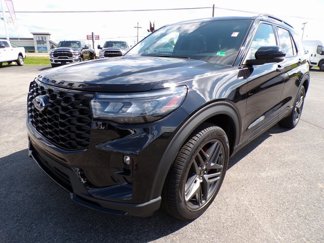 New 2025 Ford Explorer ST-Line image 1