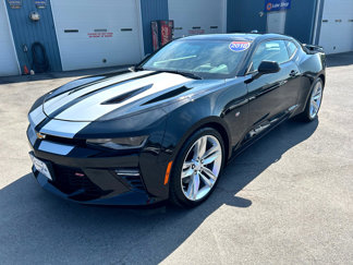 Used 2016 Chevrolet Camaro SS image 1