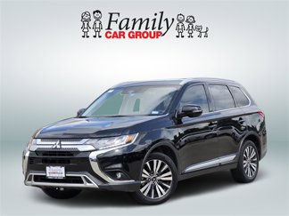 Used 2019 Mitsubishi Outlander SEL image 1