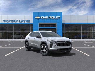 New 2025 Chevrolet Trax RS w/ Driver Confidence Package image 1