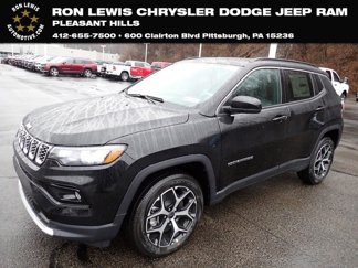 New 2025 Jeep Compass Limited image 1