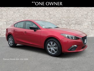 Used 2014 MAZDA MAZDA3 i SV image 1