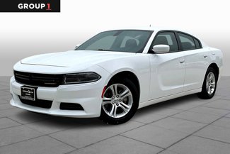 Used 2022 Dodge Charger SXT image 1