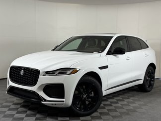 New 2026 Jaguar F-PACE R-Dynamic S image 1