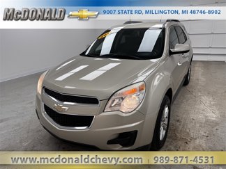 Used 2015 Chevrolet Equinox LT image 1