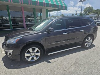 Used 2016 Chevrolet Traverse LTZ w/ LPO, 'HIT The Road' Package image 1