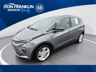 Used 2022 Chevrolet Bolt LT image 1