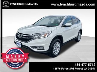 Used 2015 Honda CR-V EX image 1