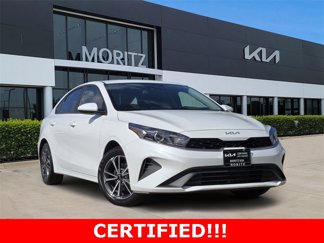 Certified 2023 Kia Forte LXS image 1