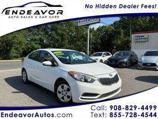 Used 2016 Kia Forte LX image 1