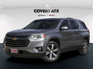 Used 2018 Chevrolet Traverse LT image 1