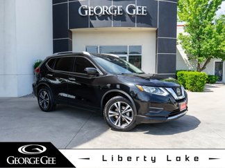 Used 2019 Nissan Rogue SV w/ Premium Package image 1