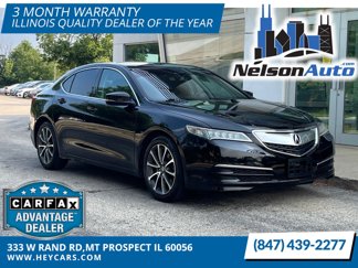 Used 2015 Acura TLX V6 w/ Technology Package image 1