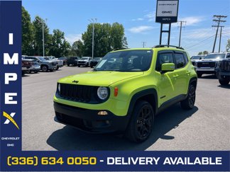 Used 2018 Jeep Renegade Altitude image 1