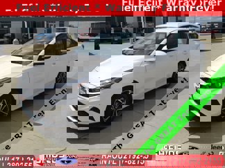 Used 2024 Kia Forte LXS image 1