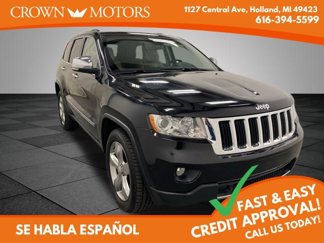 Used 2013 Jeep Grand Cherokee Limited image 1