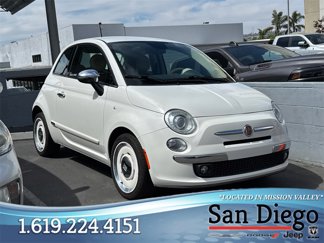 Used 2014 FIAT 500 1957 Edition image 1