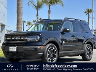 Used 2022 Ford Bronco Sport Outer Banks image 1