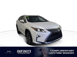 Used 2017 Lexus RX 350 FWD image 1