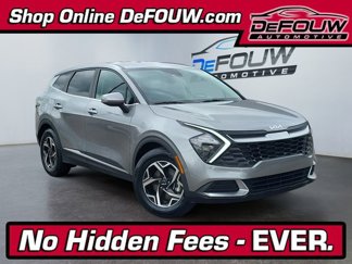 Used 2023 Kia Sportage LX image 1