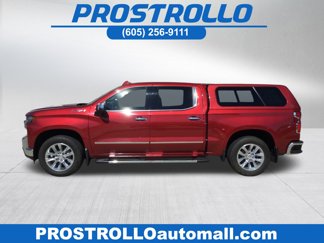 Used 2020 Chevrolet Silverado 1500 LTZ w/ LTZ Premium Package image 1