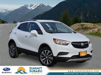 Used 2021 Buick Encore Preferred image 1