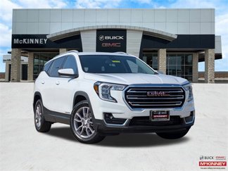 Used 2023 GMC Terrain SLT image 1