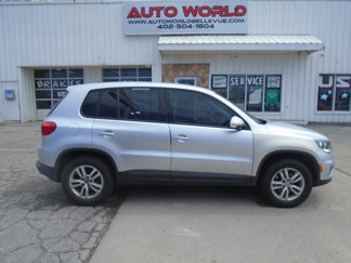Used 2012 Volkswagen Tiguan S image 1
