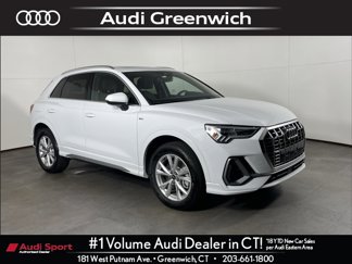 Certified 2025 Audi Q3 2.0T Premium Plus w/ Premium Plus Package image 1