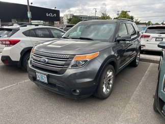 Used 2015 Ford Explorer Limited w/ Equipment Group 302A image 1