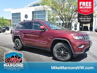 Used 2018 Jeep Grand Cherokee Laredo image 1