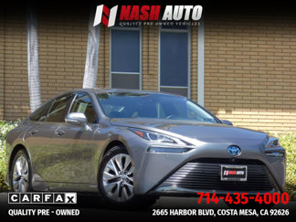 Used 2022 Toyota Mirai image 1