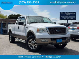 Used 2005 Ford F150 FX4 image 1