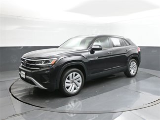Used 2020 Volkswagen Atlas Cross Sport S image 1