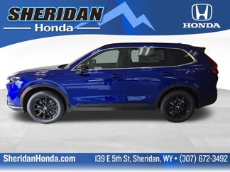 New 2025 Honda CR-V Sport image 1