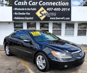 Used 2007 Acura RL image 1