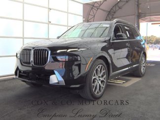 Used 2025 BMW X7 xDrive40i image 1