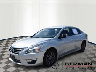 Used 2015 Nissan Altima 2.5 S w/ Special Edition Package image 1