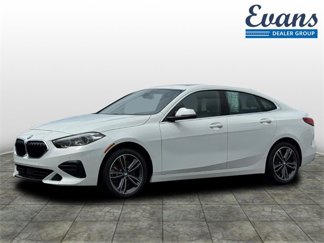 Certified 2022 BMW 228i xDrive Gran Coupe w/ Convenience Package image 1