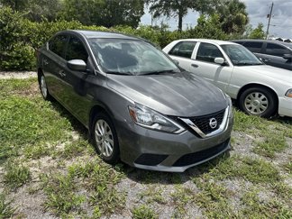 Used 2019 Nissan Sentra SV image 1
