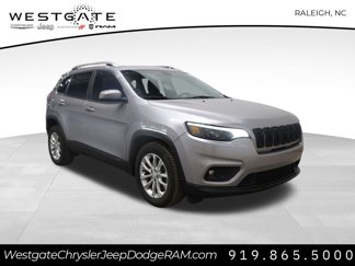 Used 2019 Jeep Cherokee Latitude w/ Popular Appearance Group image 1